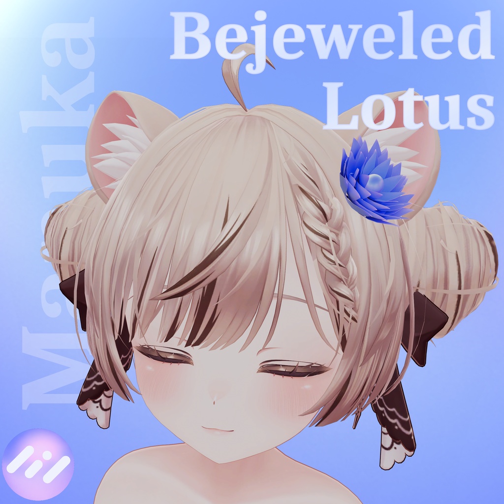 Bejeweled Lotus