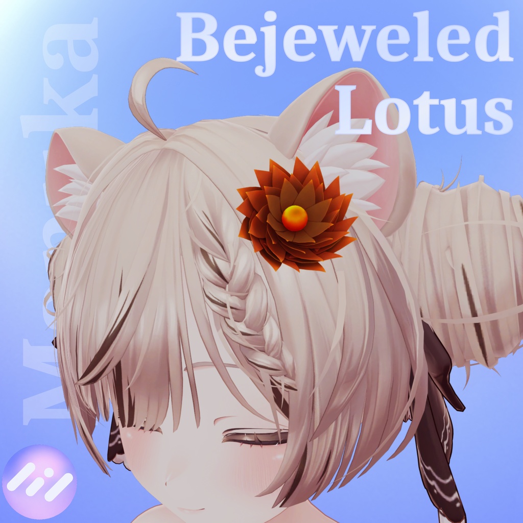 Bejeweled Lotus