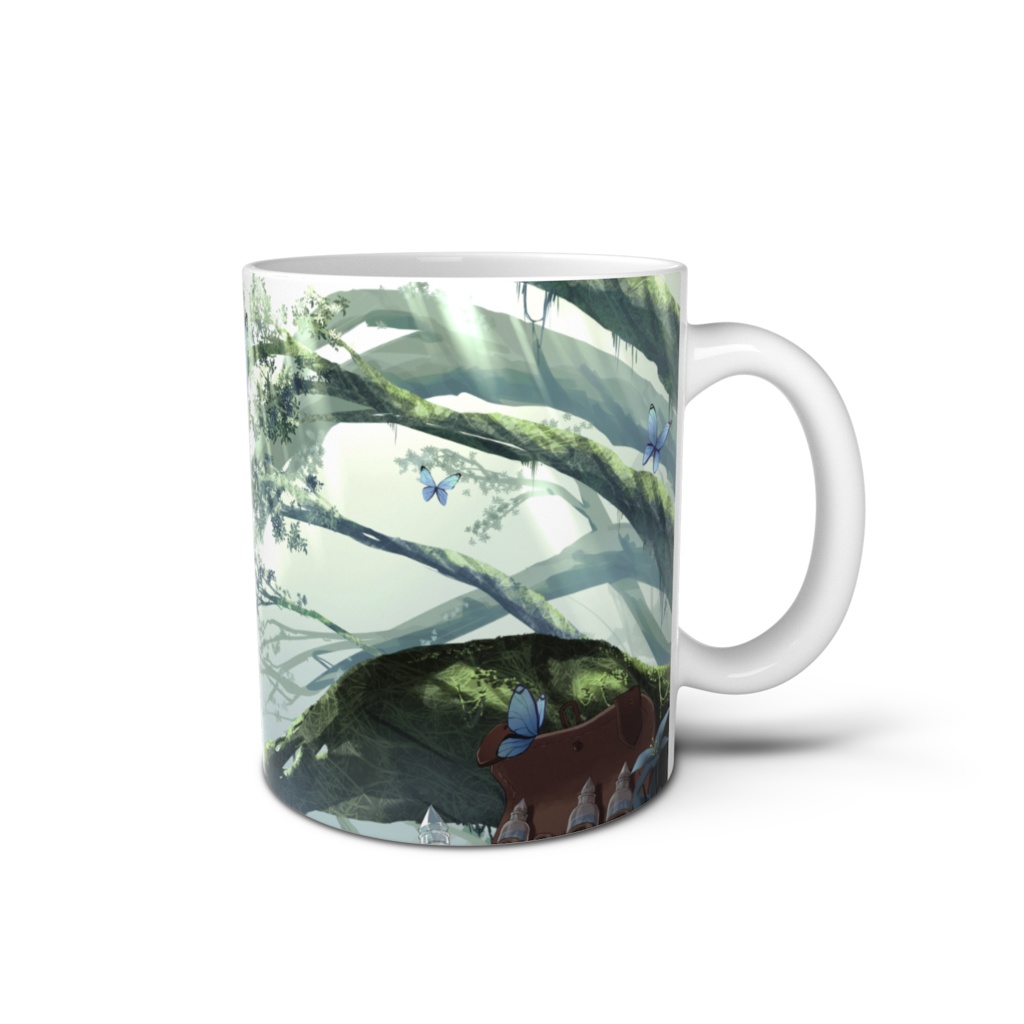 マグカップ〜Blessing〜音翠アイラ