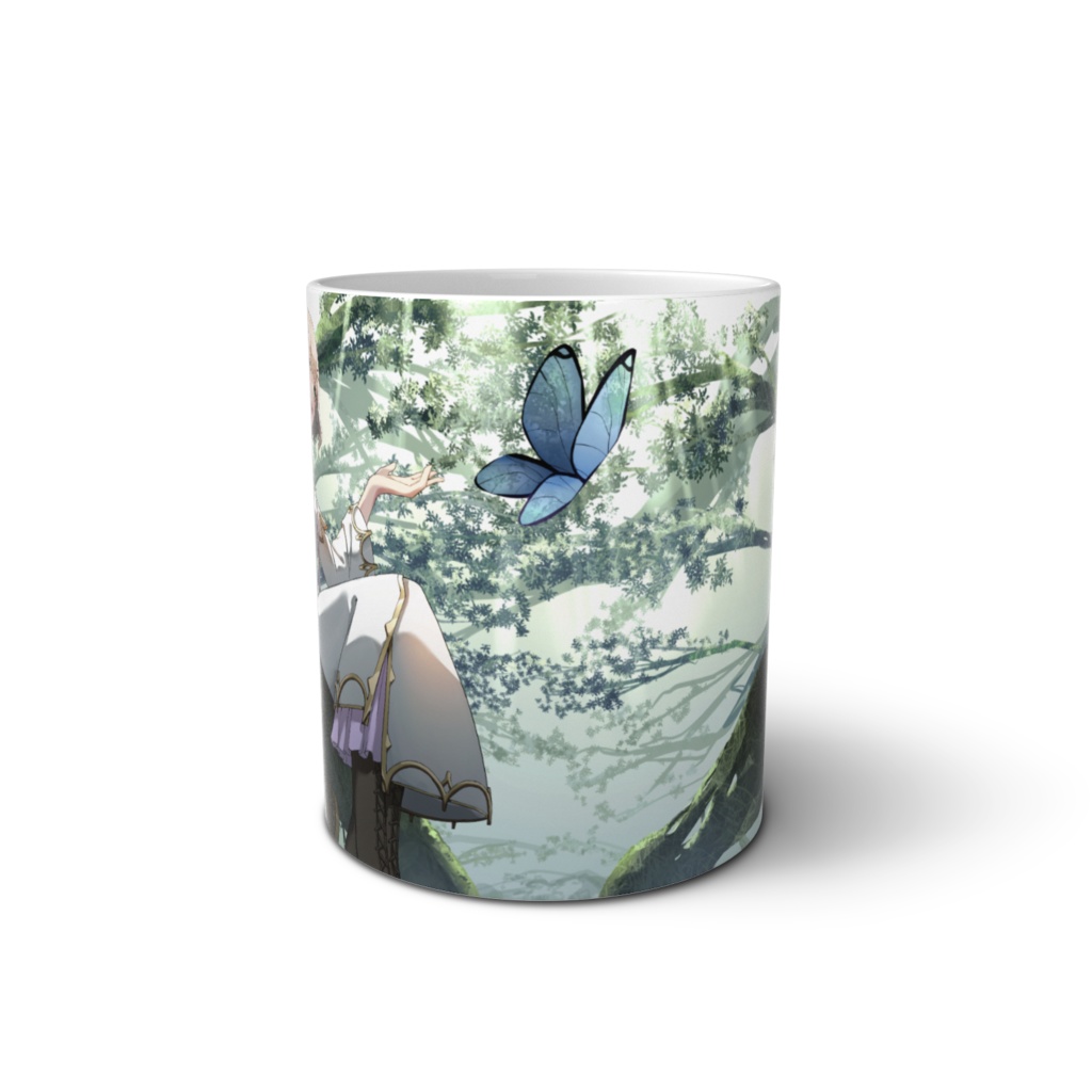 マグカップ〜Blessing〜音翠アイラ