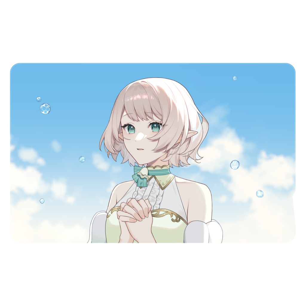【６周年】ICカードステッカー