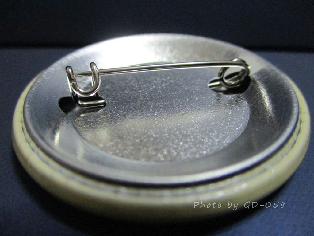 オリジナルイラスト缶バッジ・38mm(こゃっこ・かいかい)