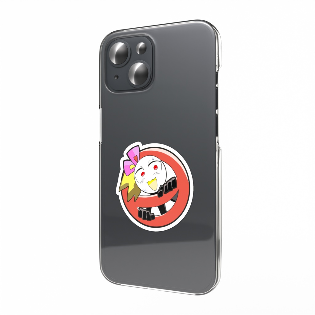 ベイル(スマホステッカー)