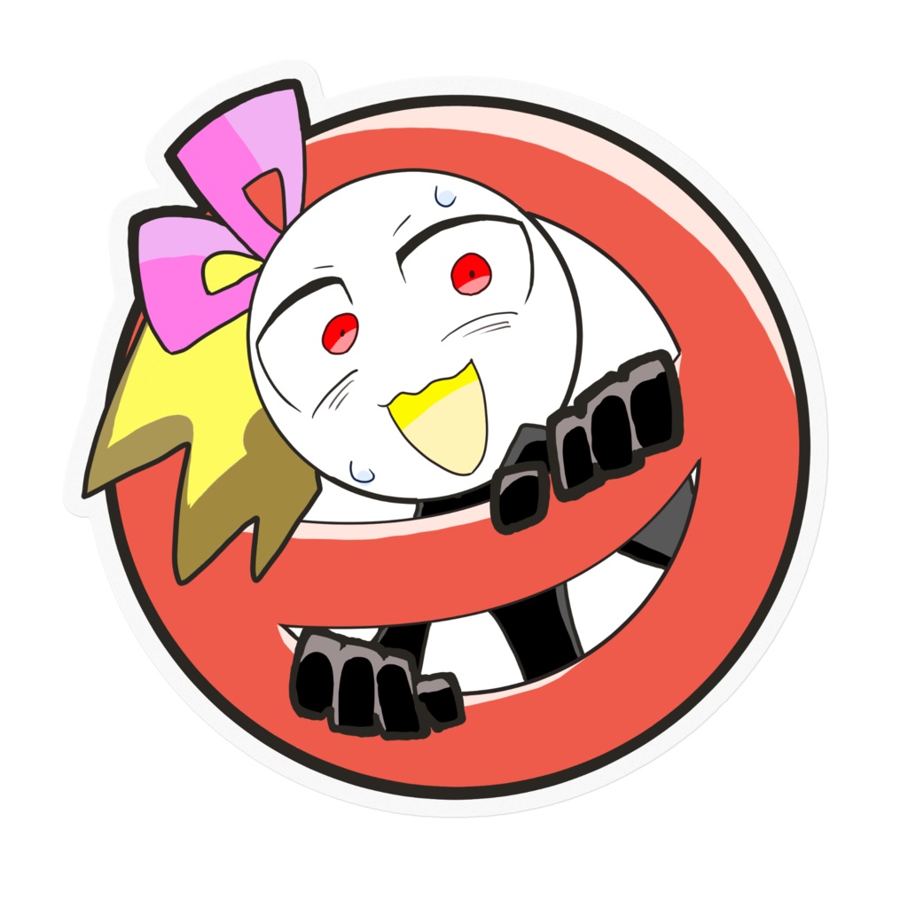 ベイル(ステッカー)