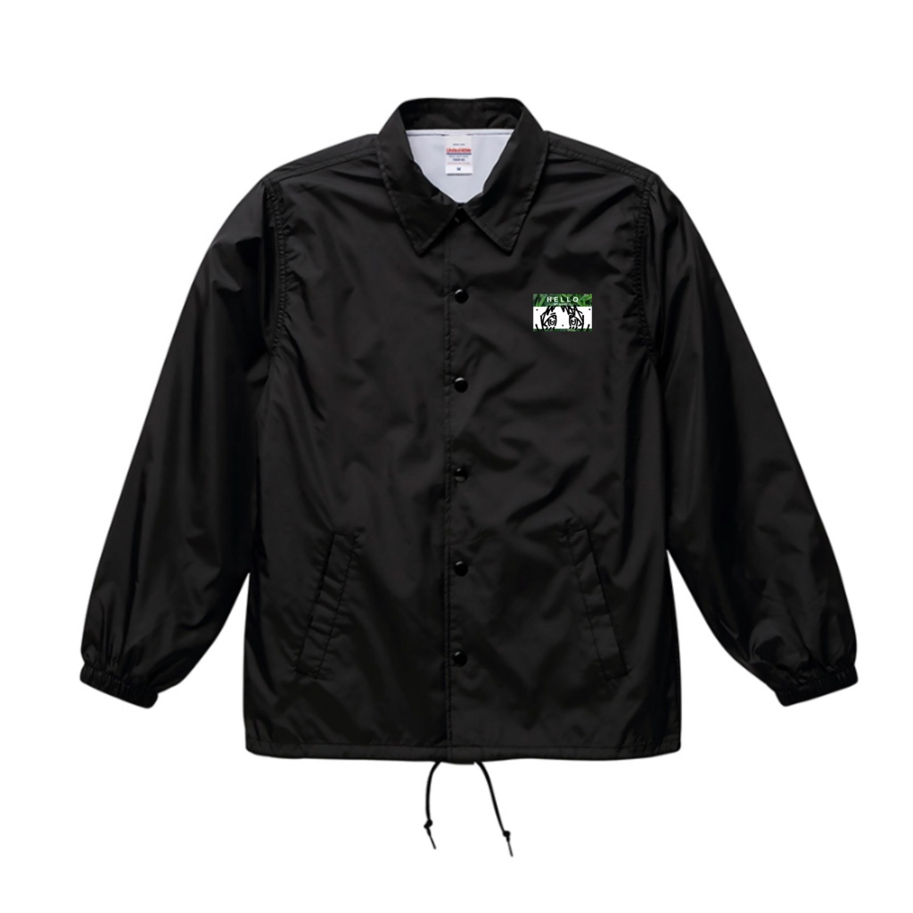 ※商品説明必読【受注生産】SuicideChignons コーチジャケット