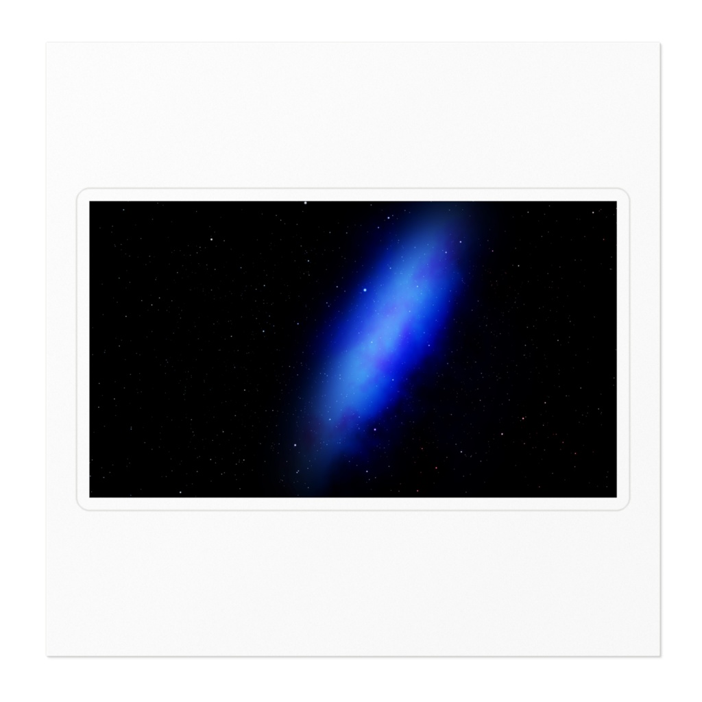 Muju Balloon ステッカー