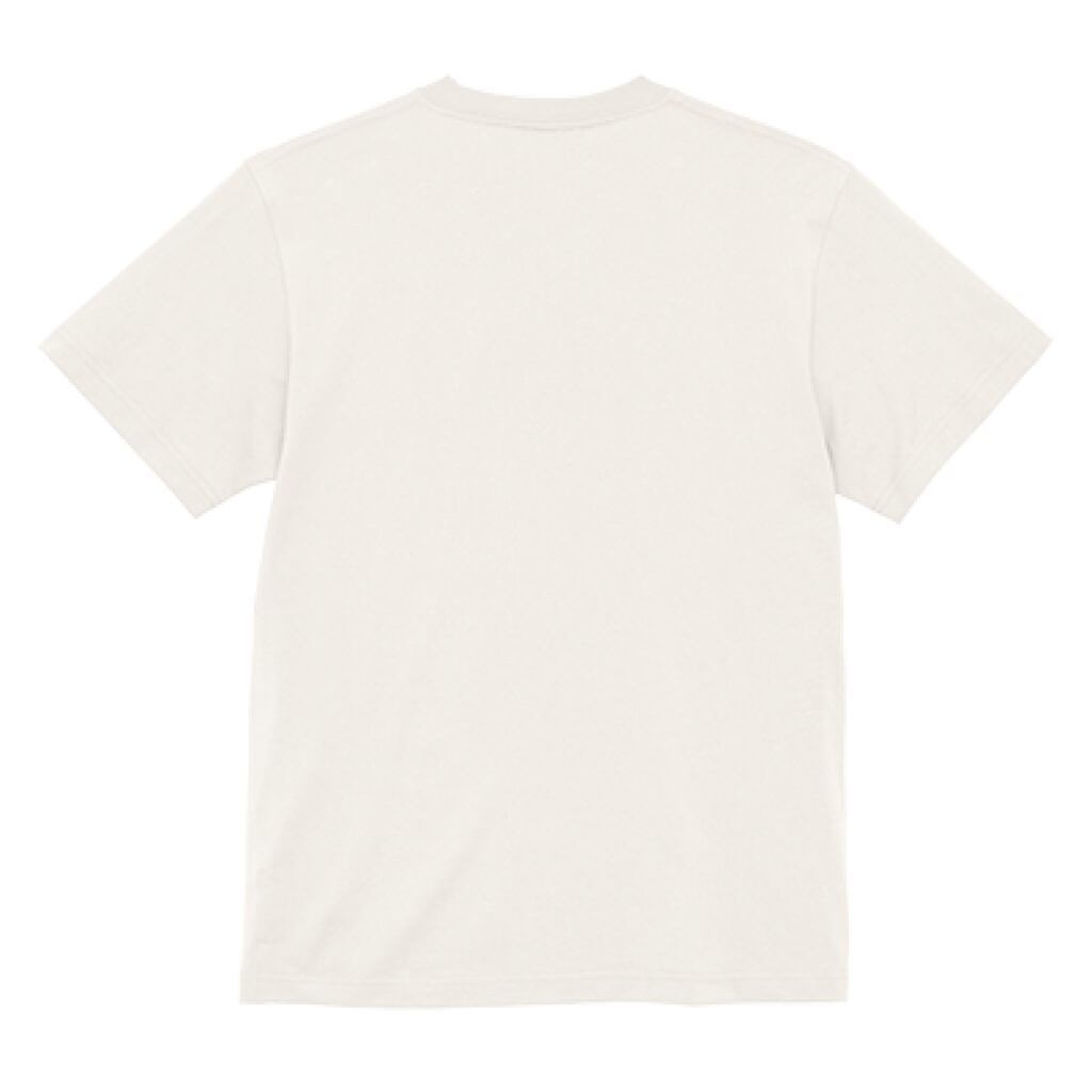 Tシャツ・スノウホワイトB:枠付