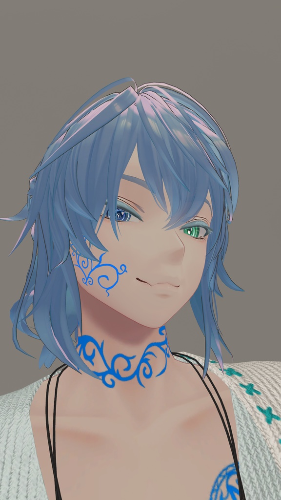 ぐるぐる模様3点セット