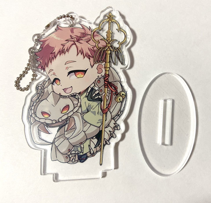 アクリルスタンド4種(一次創作)