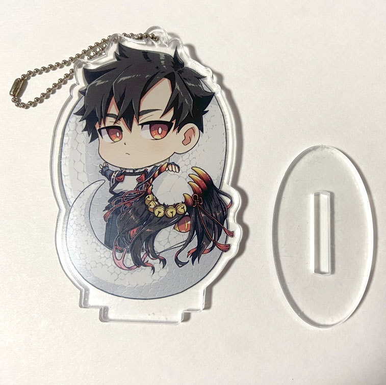 アクリルスタンド4種(一次創作)