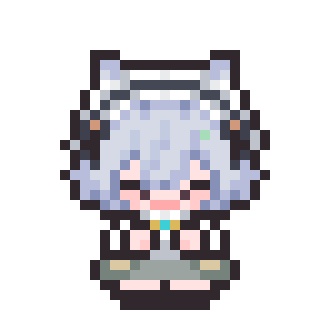 のなめっくすオリジナルマウスカーソル(4セット)