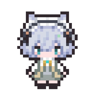 のなめっくすオリジナルマウスカーソル(4セット)