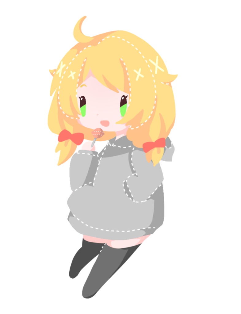 遊佐こずえアクキー