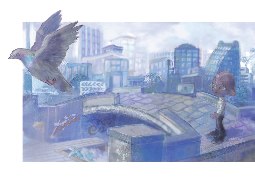 『波のまにまに』