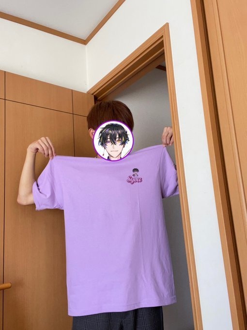 『ショウ🃏🥀』オリジナルTシャツ【Printstar ヘビーウェイトTシャツ】