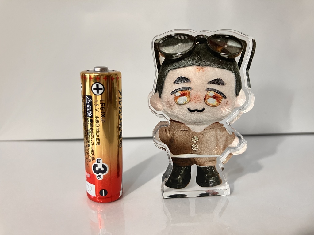 出撃！アクブロ（ブンちゃん）