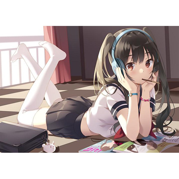 妹ちゃんブランケット