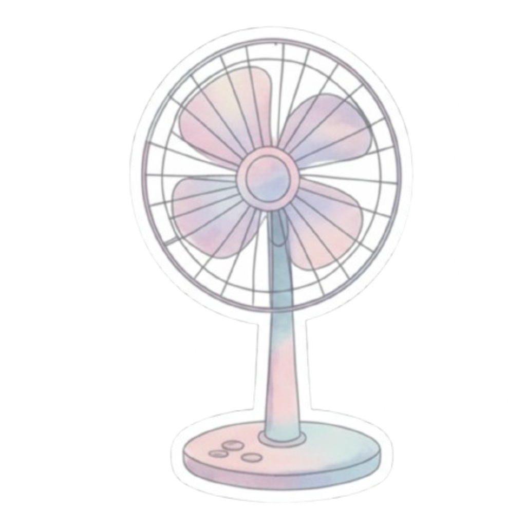 【10点セット】ネオレトロ クリップアートsummer - 90s City Pop Style -