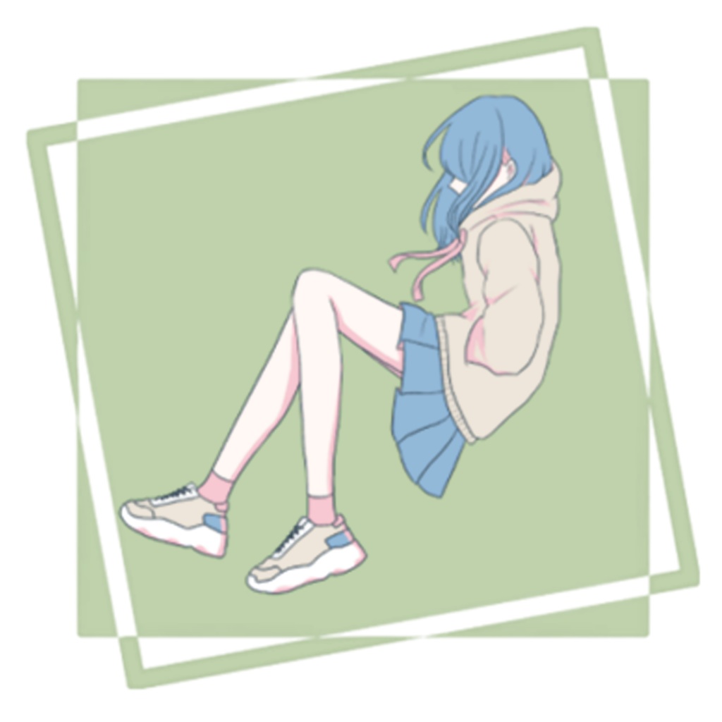 バックプリントロングリスリーブTシャツ