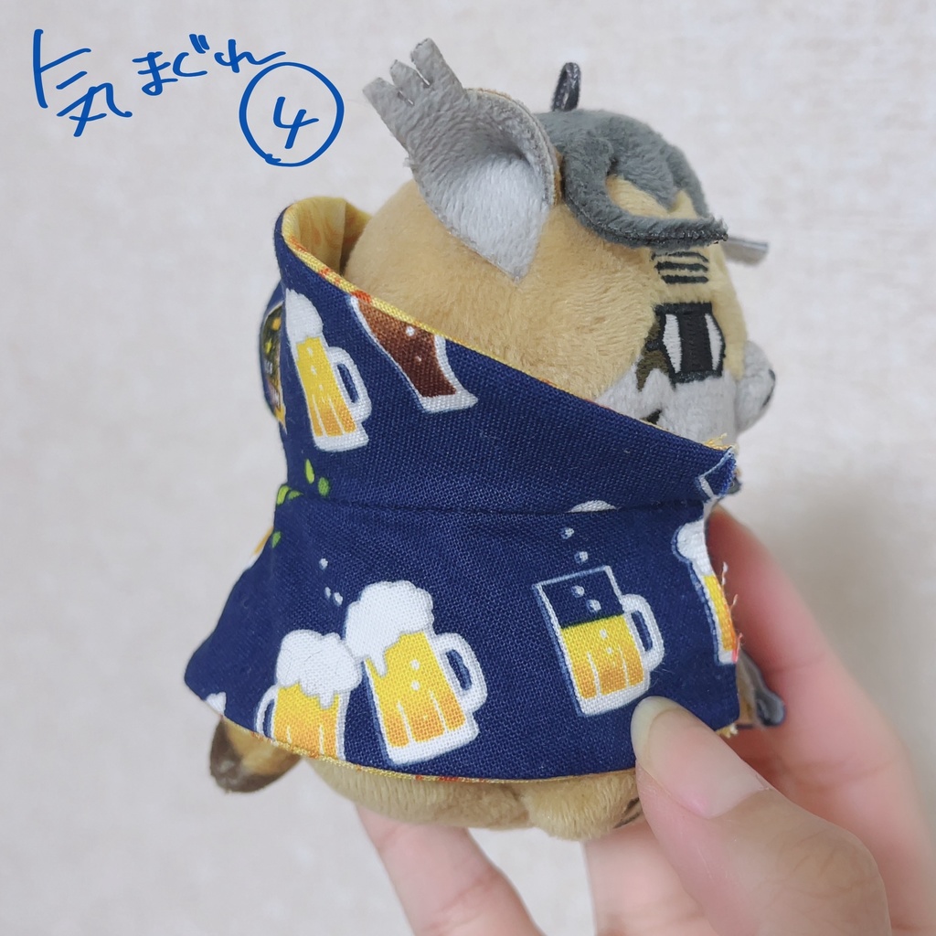 【9/8新柄&一部再販】気まぐれマント