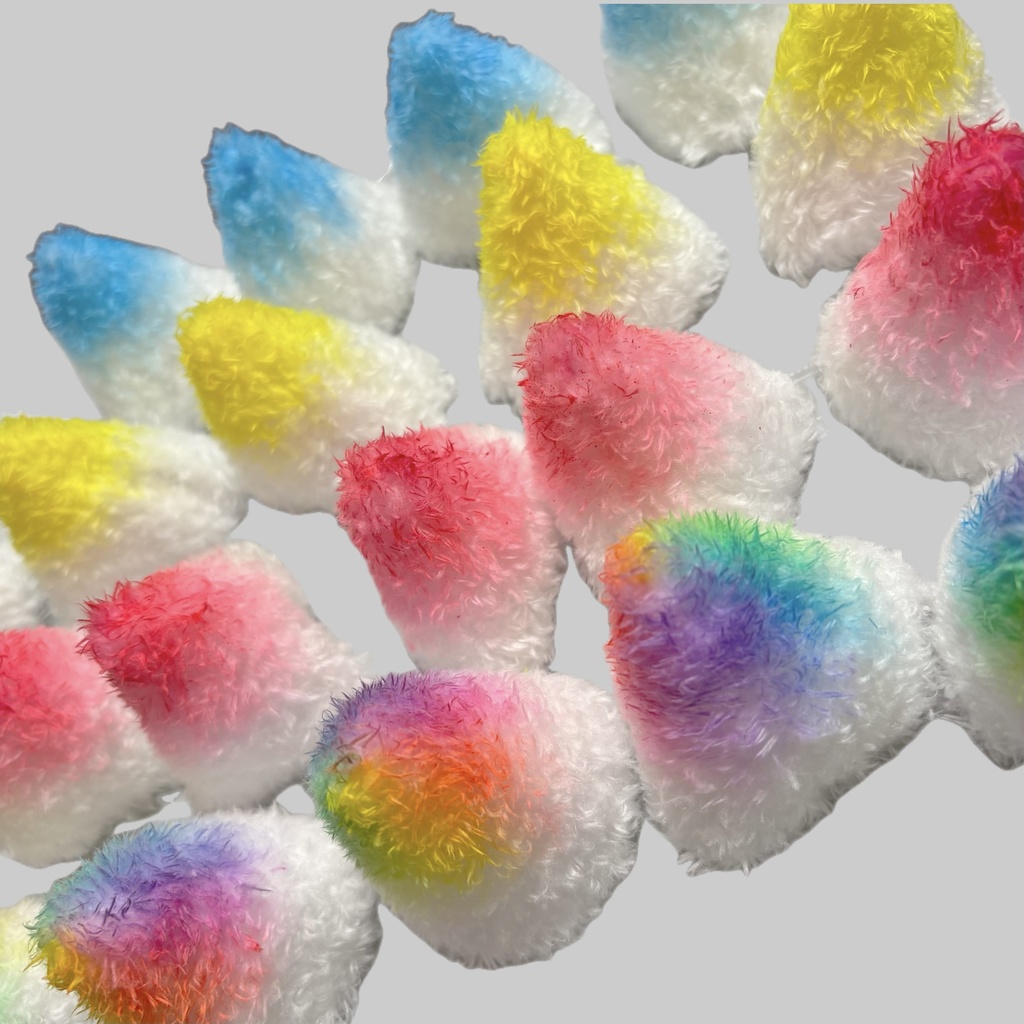 かき氷マント・かき氷帽子カチューシャ