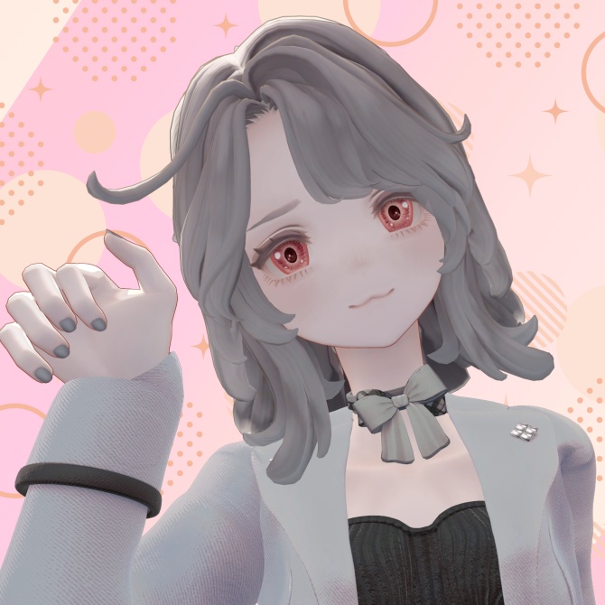 【Marycia 】Odd Eye Texture