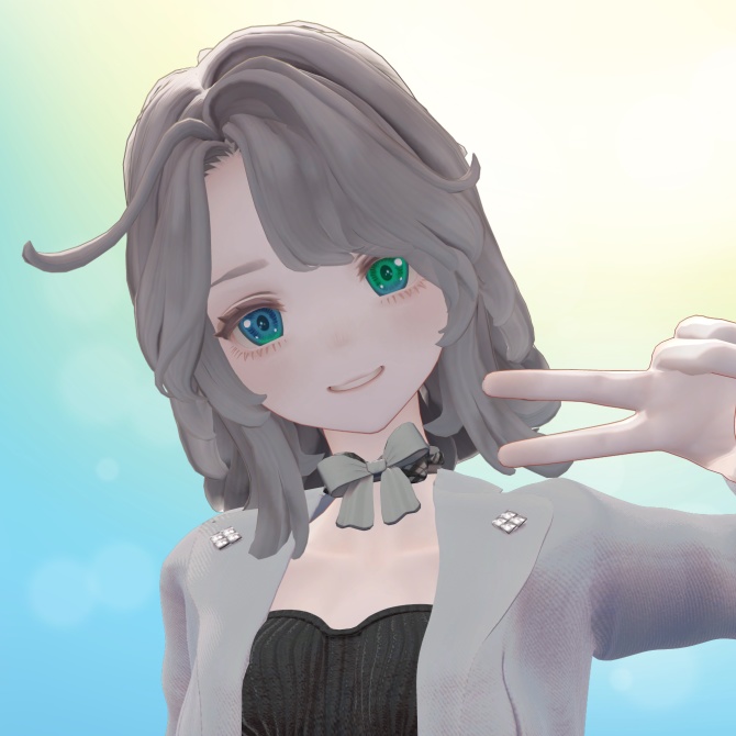 【Marycia 】Odd Eye Texture