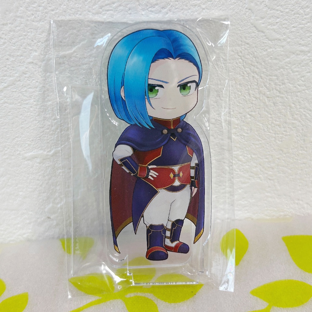 ミニキャラアクリルスタンド