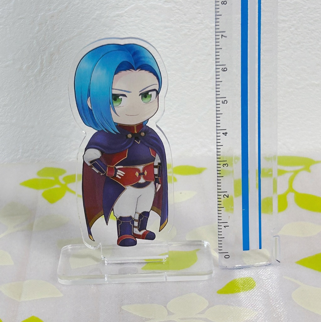 ミニキャラアクリルスタンド