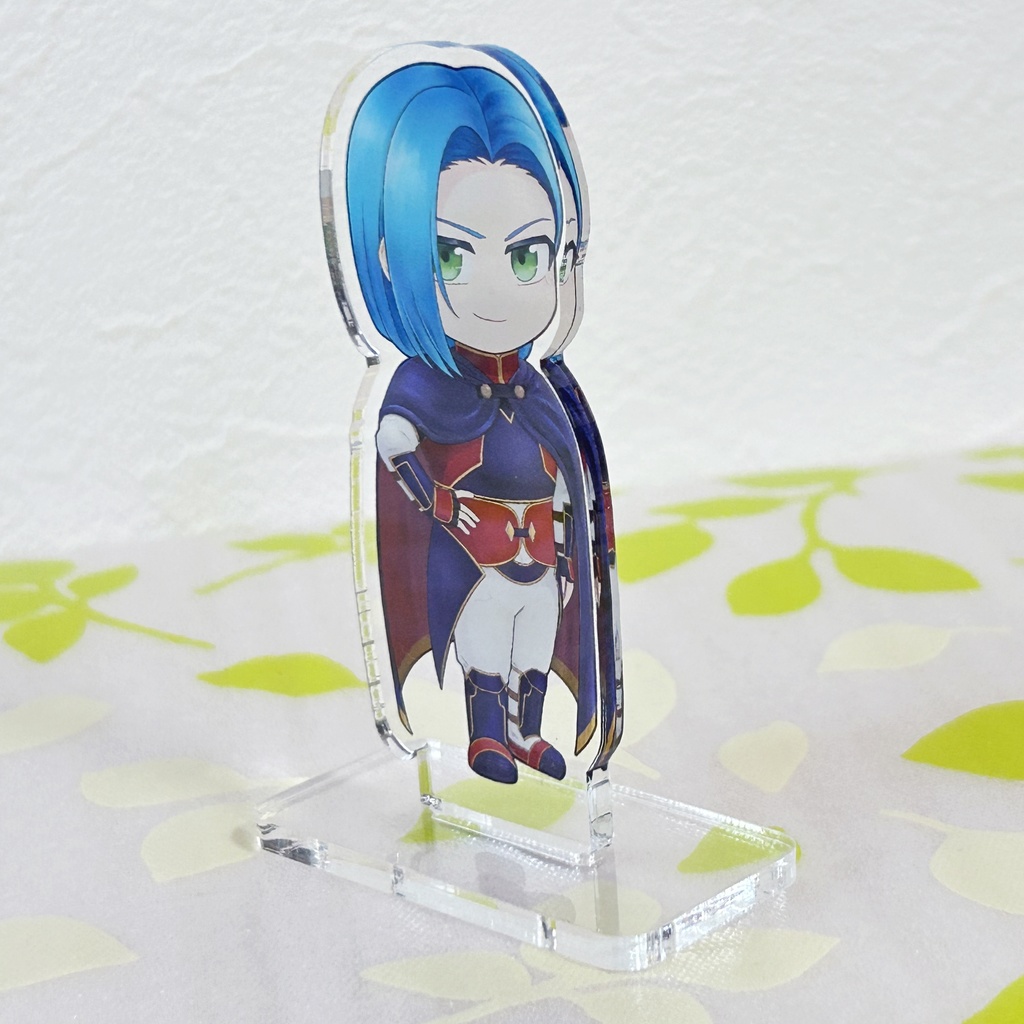 ミニキャラアクリルスタンド