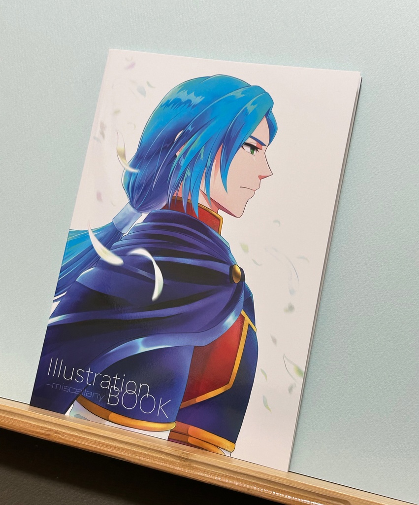 イラスト再録集