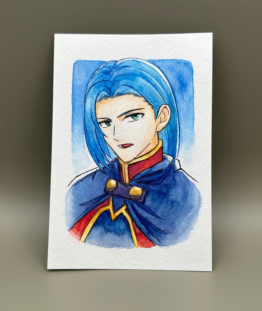 アナログイラスト(1枚)