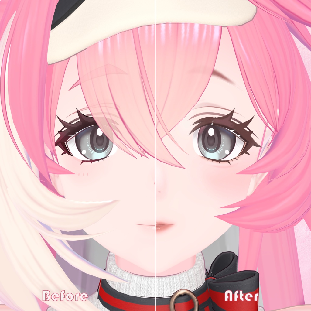 【コマネ / Komane 専用】Doll Veil Makeup Texture