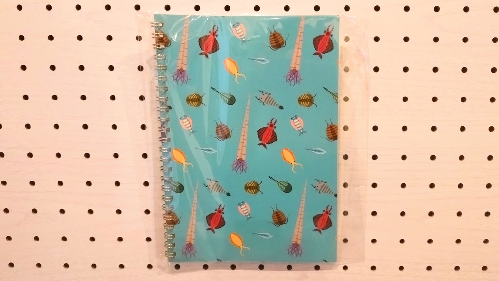 リングノート(KOSEIBUTSU FACTORYシリーズ)