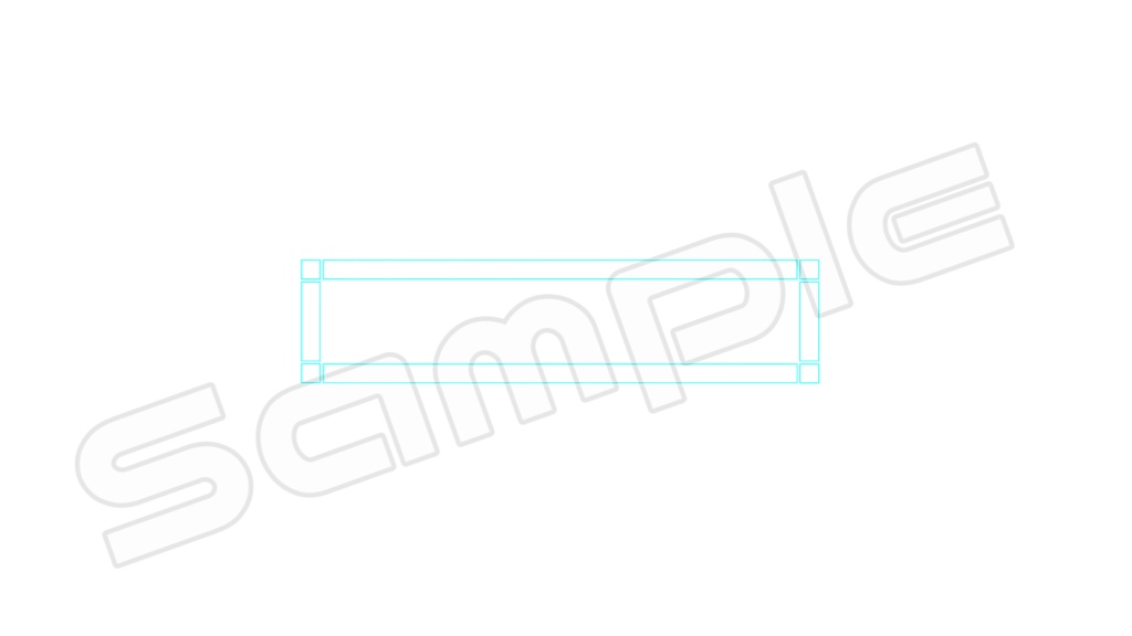 動く配信画面素材【星月夜】【朧月夜】