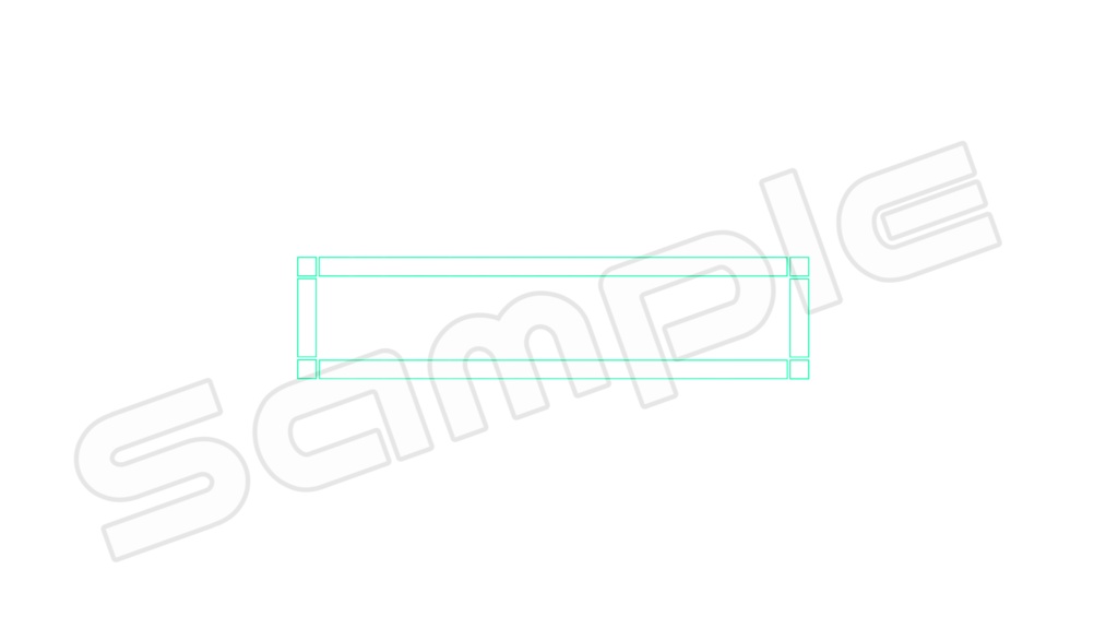 動く配信画面素材【星月夜】【朧月夜】