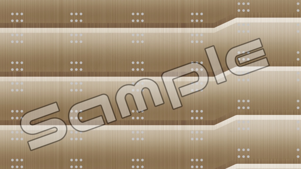 動く配信画面素材【ハグルマ】