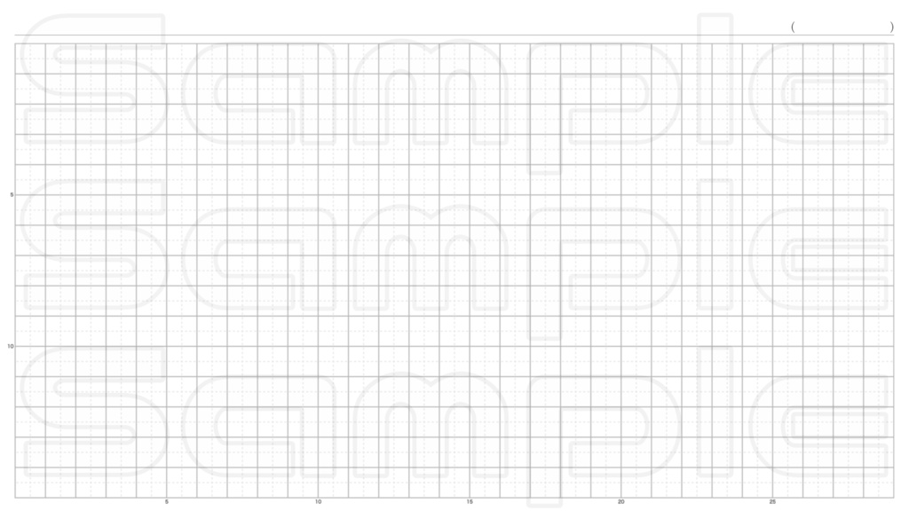動く配信画面素材【ノート】