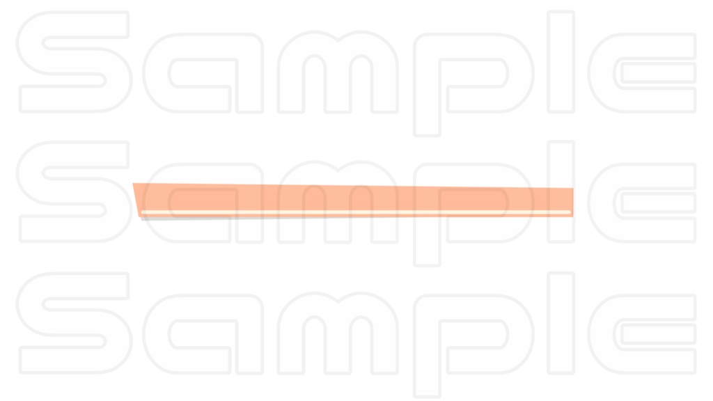 動く配信画面素材【ノート】