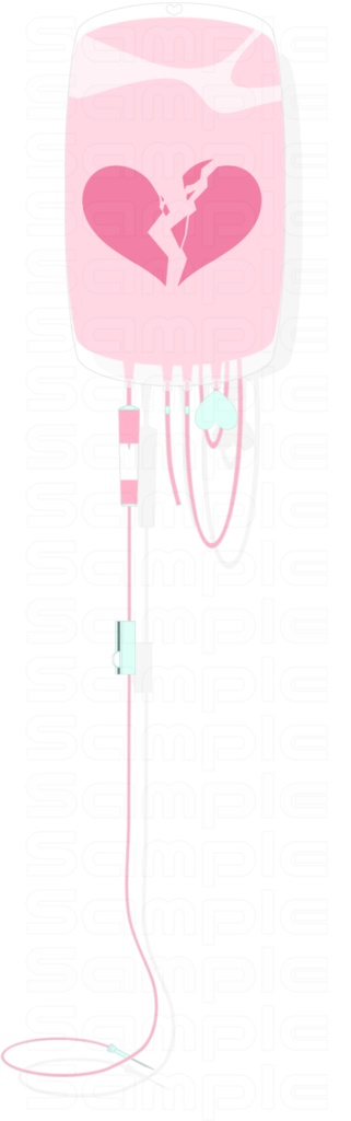 動く配信画面素材【オーバードーズ】