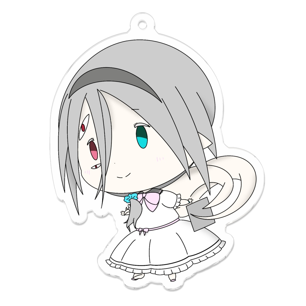 アクリルキーホルダー【アニー】