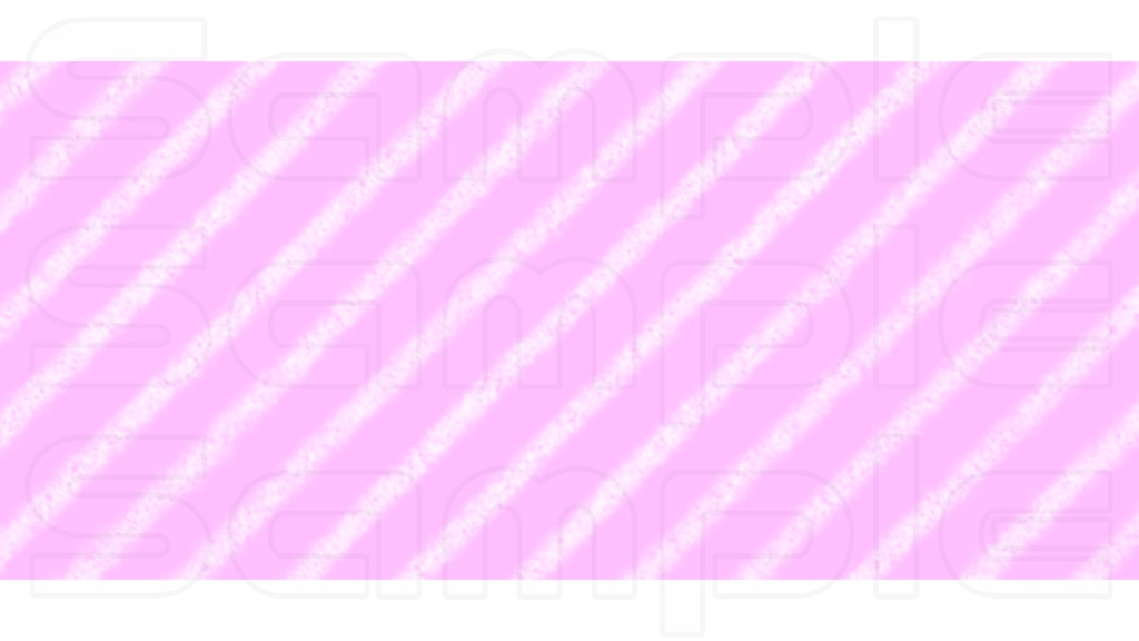 動く配信画面素材【うさぎルーム】