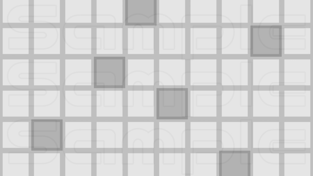 動く配信画面素材【スライドブロック】