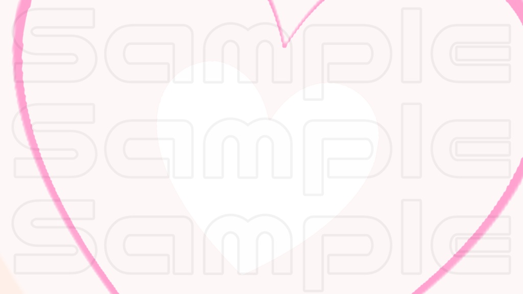 配信素材【トランジション4種セット】