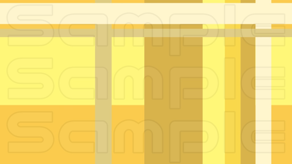 配信素材【トランジション4種セット】