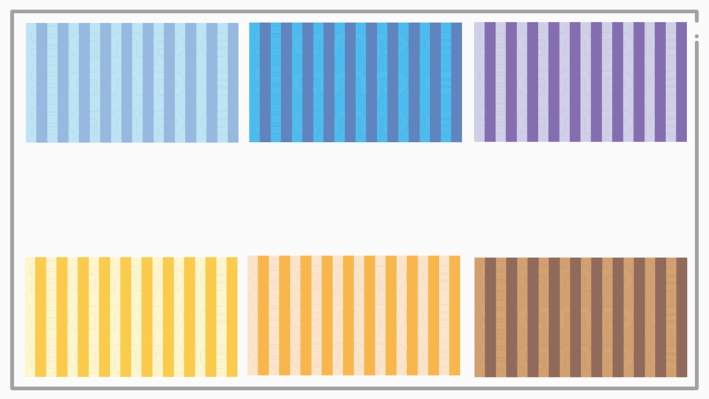 配信素材【トランジション4種セット②】