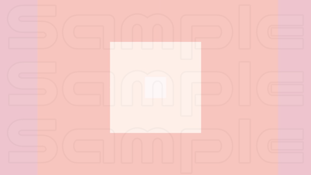 配信素材【トランジション4種セット②】