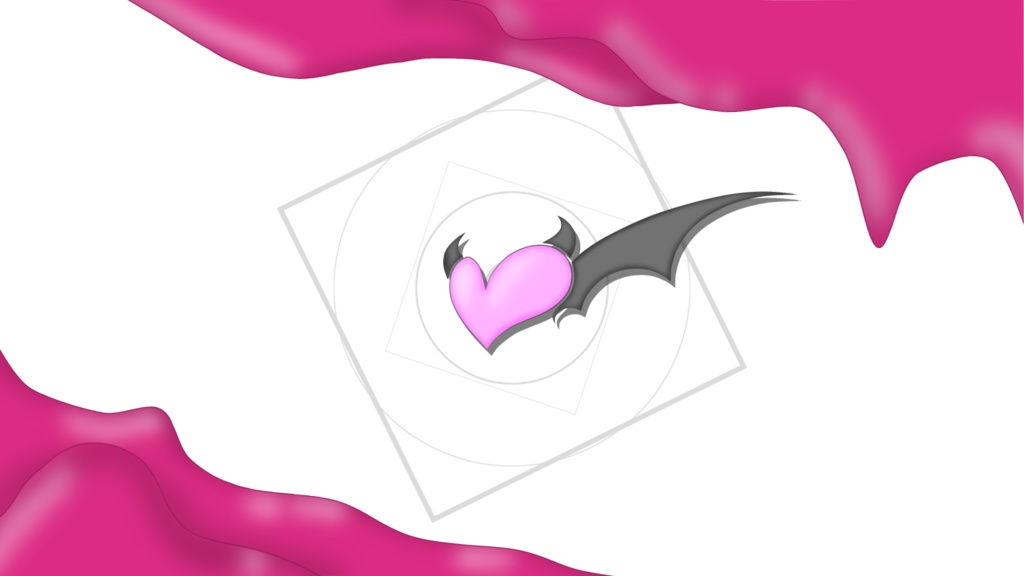 トランジション素材【テンシとアクマ】