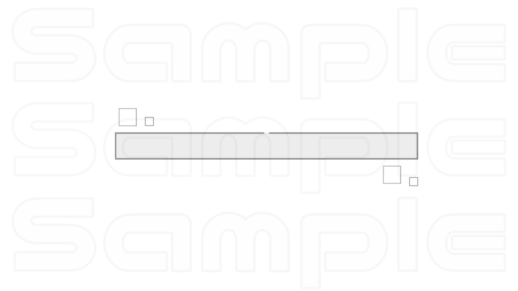 動く配信画面素材【ゆるっとブロック】