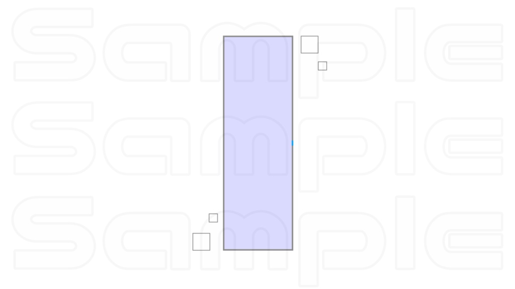 動く配信画面素材【ゆるっとブロック】